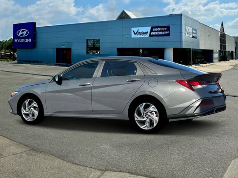 Certified 2025 Hyundai Elantra Sport image 4