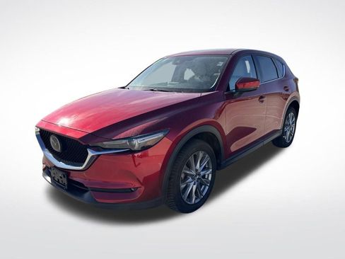 Used 2020 MAZDA CX-5 Grand Touring image 3