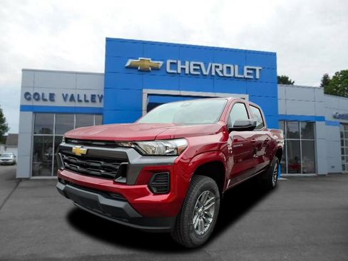 New 2026 Chevrolet Colorado LT image 1