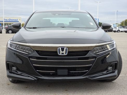 Certified 2022 Honda Accord Sport image 12