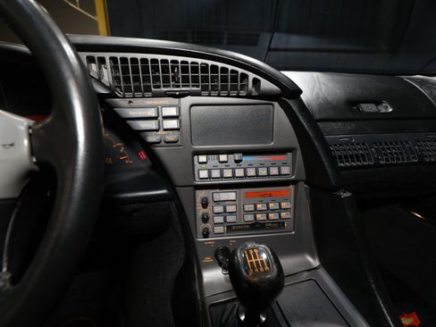 Used 1990 Chevrolet Corvette ZR-1 RWD image 53
