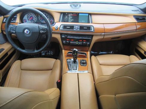 Used 2013 BMW ALPINA B7 xDrive w/ Driver Assistance Pkg image 3