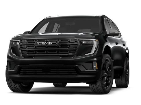 New 2027 GMC Acadia Elevation w/ Black Edition FWD image 25