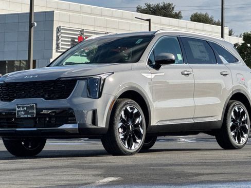 New 2026 Kia Sorento EX image 8