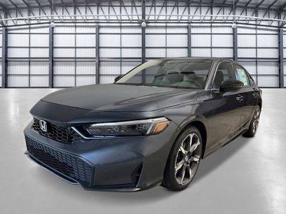 New 2025 Honda Civic Sport Touring
