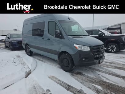 Used 2021 Mercedes-Benz Sprinter 2500