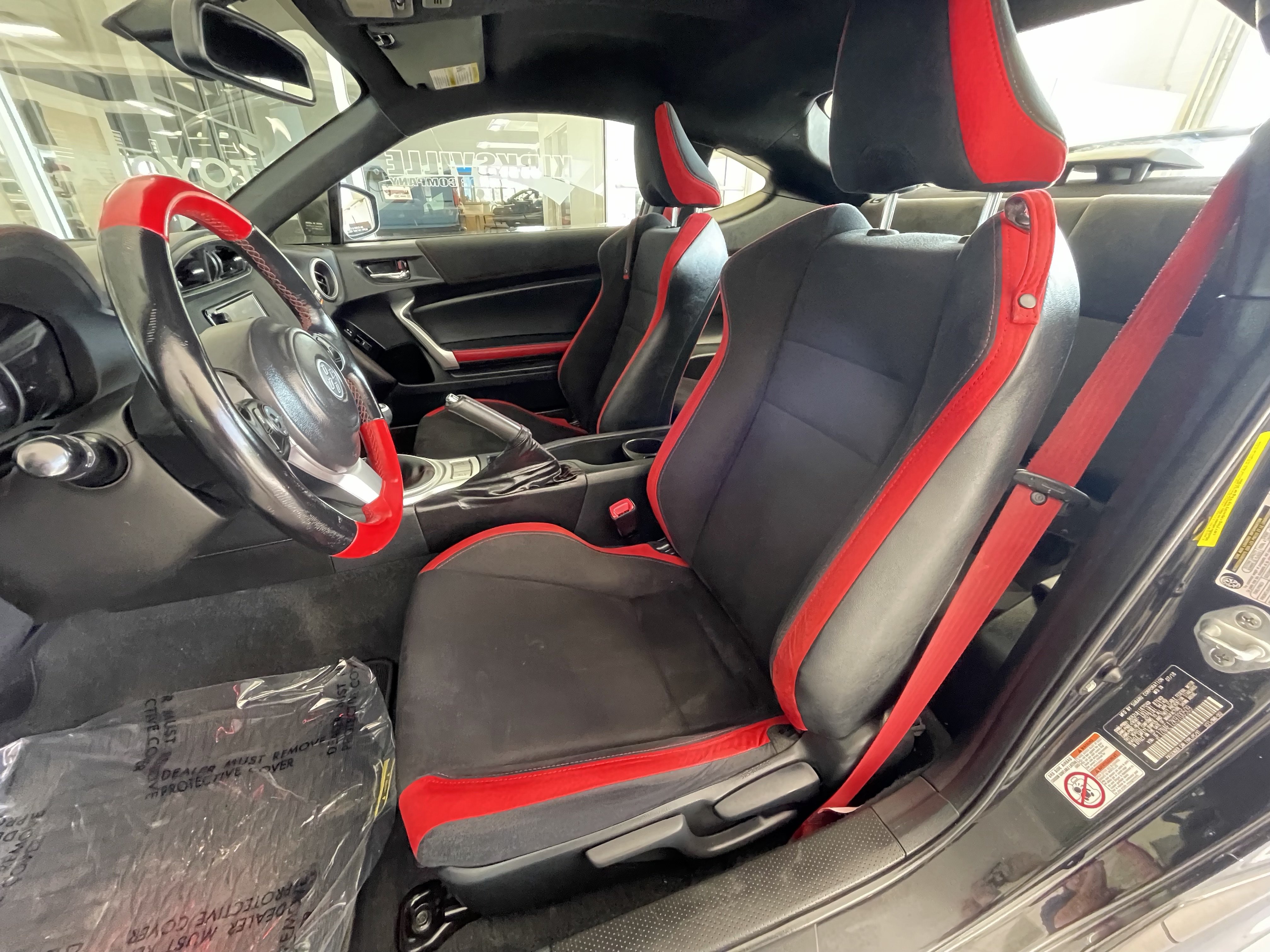 Used 2019 Toyota 86 TRD SE RWD image 14