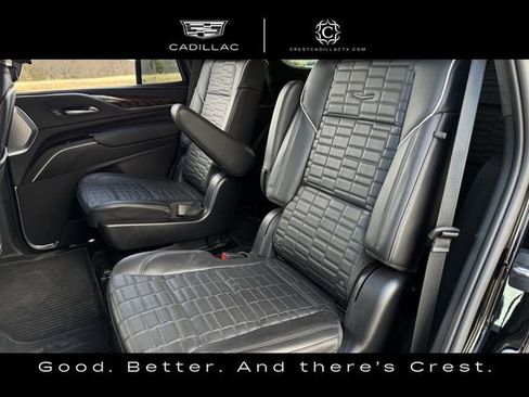 Certified 2023 Cadillac Escalade Premium Luxury Platinum image 30