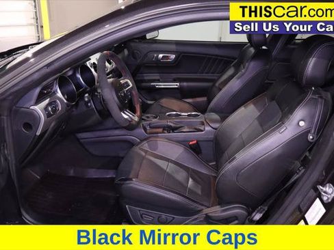 Used 2022 Ford Mustang GT Premium w/ Black Accent Package RWD image 24