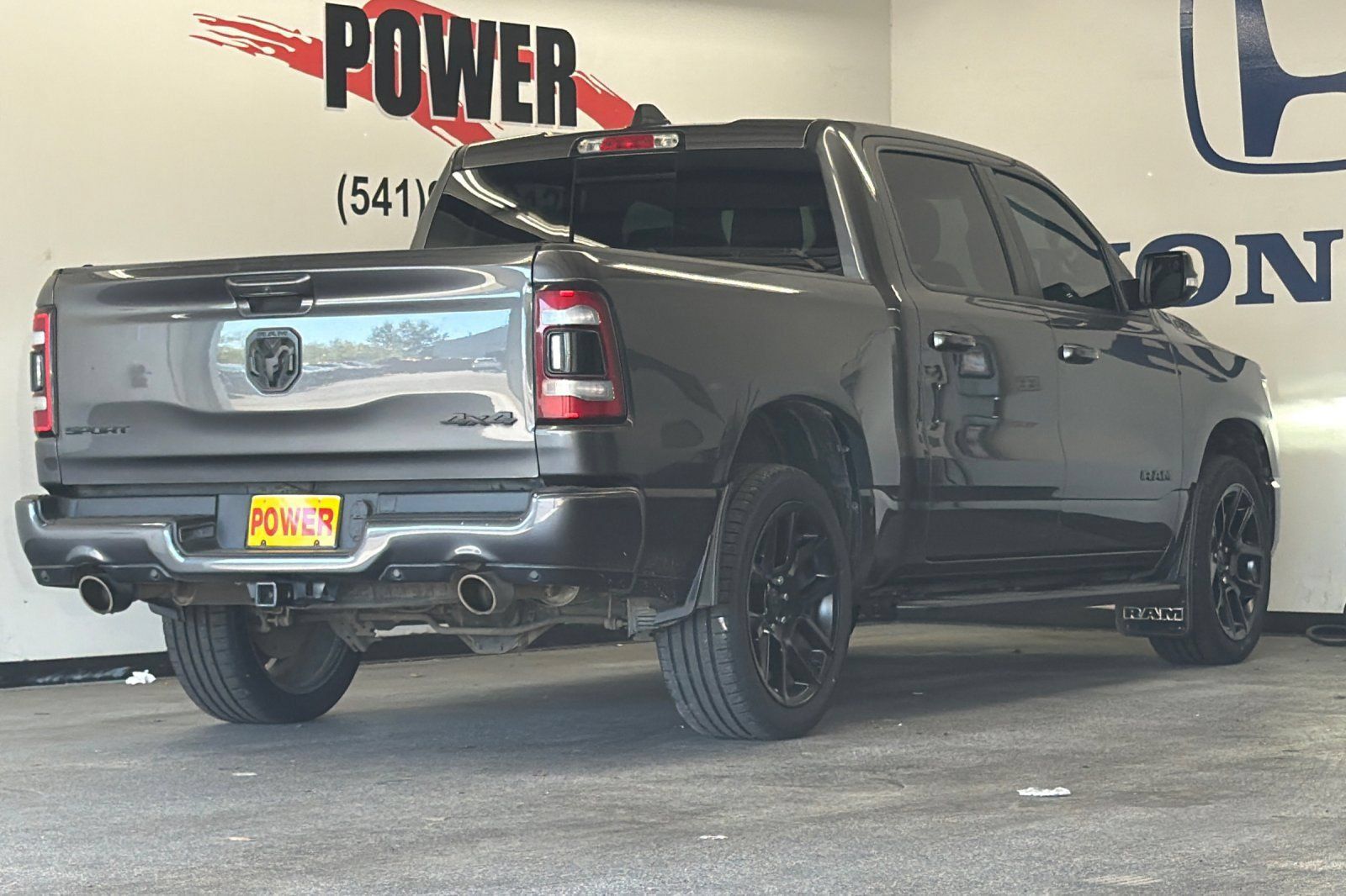 Used 2020 RAM 1500 Sport w/ Night Edition AWD/4WD image 3