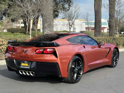Used 2015 Chevrolet Corvette Stingray Coupe w/ 2LT Preferred Equipment Group image 9
