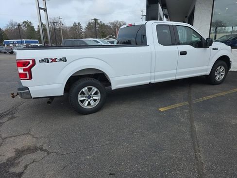 Used 2018 Ford F150 XLT image 5