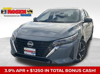 New 2025 Nissan Sentra SV 360° Tour