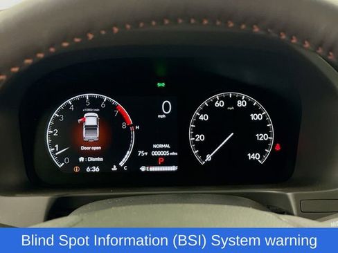 New 2025 Honda Ridgeline TrailSport image 37