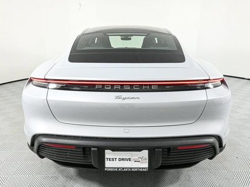 New 2025 Porsche Taycan image 29