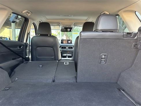 Used 2023 MAZDA CX-5 Carbon Edition image 18