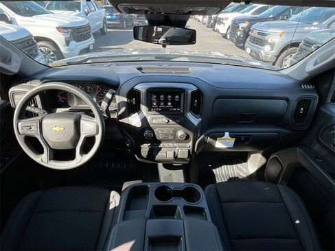 New 2026 Chevrolet Silverado 1500 W/T w/ WT Safety Package image 20