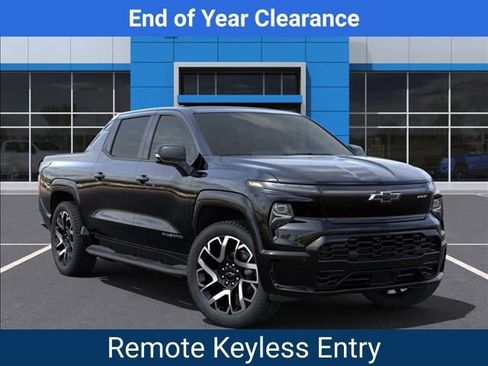 New 2024 Chevrolet Silverado EV RST image 8