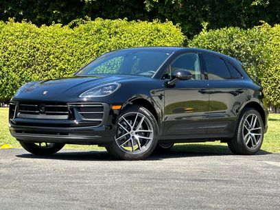 Certified 2025 Porsche Macan