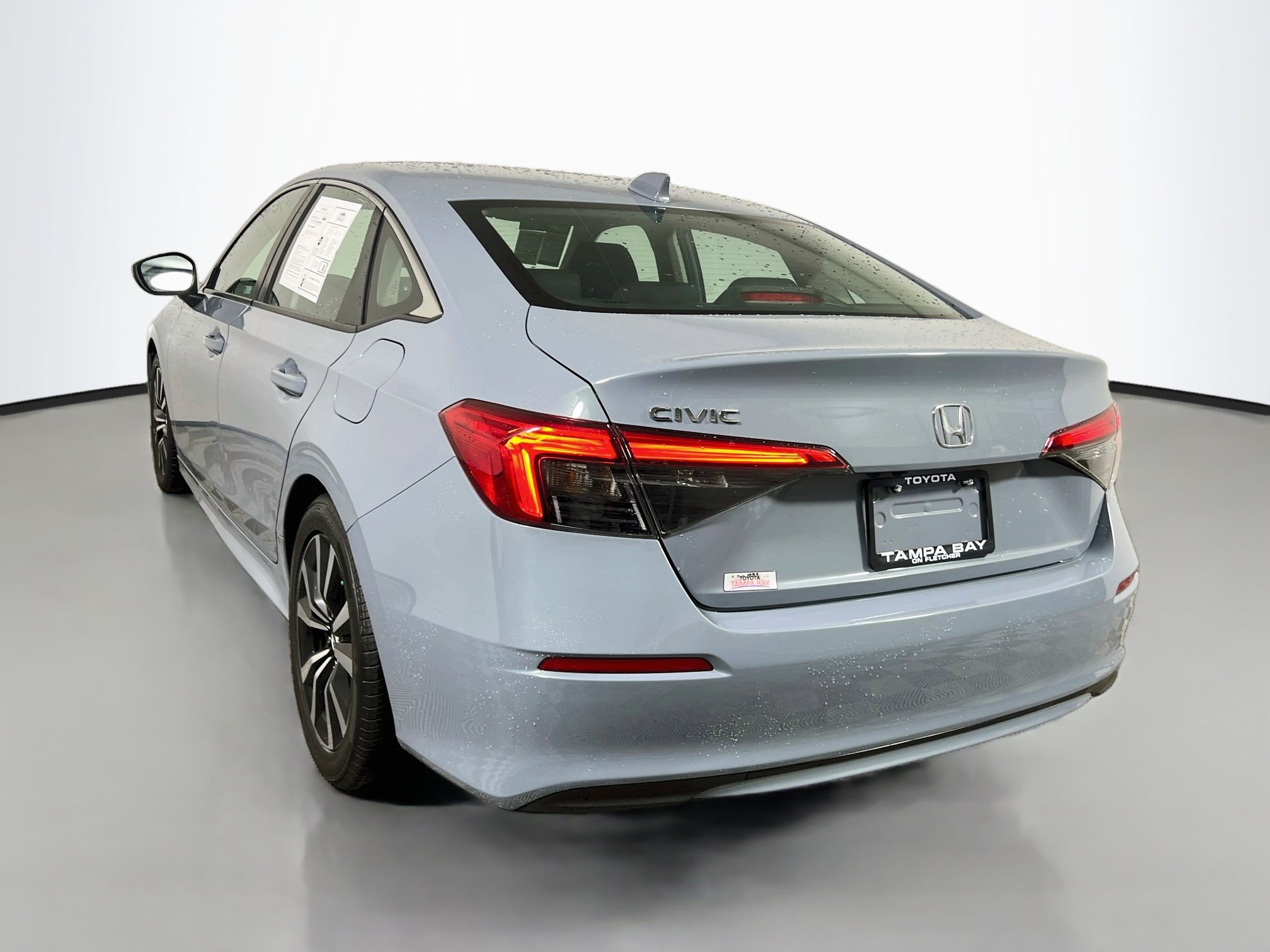 Used 2023 Honda Civic EX image 8