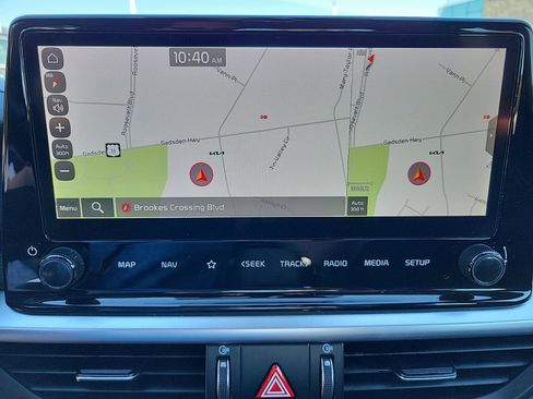 Used 2022 Kia Forte GT-Line image 10