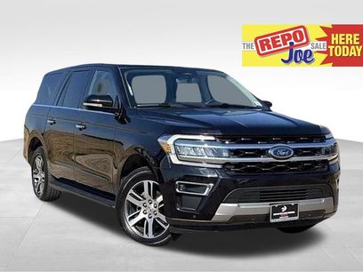 Used 2024 Ford Expedition Max Limited