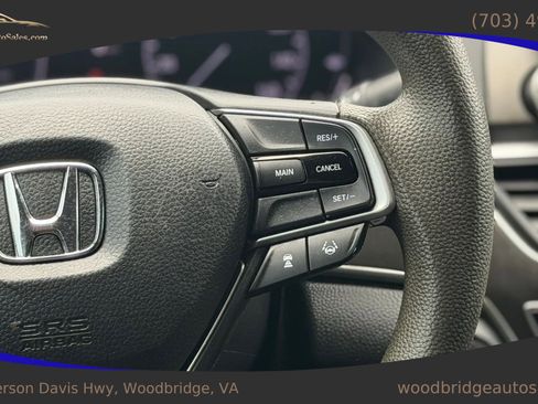 Used 2020 Honda Accord LX image 21