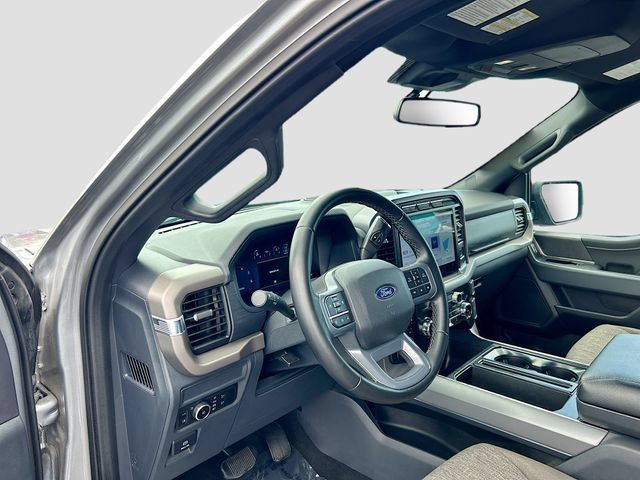 Used 2024 Ford F150 XLT w/ Mobile Office Package AWD/4WD image 6