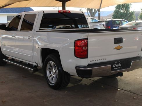 Used 2017 Chevrolet Silverado 1500 LT w/ Texas Edition image 9