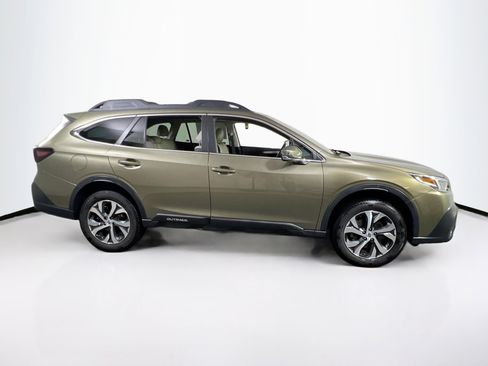 Used 2022 Subaru Outback Limited image 4