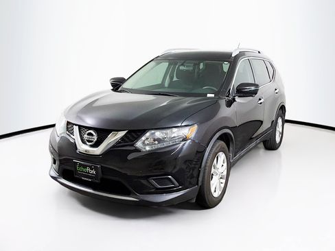Used 2016 Nissan Rogue SV w/ SV Premium Package FWD image 3