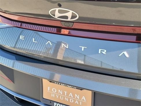 New 2026 Hyundai Elantra Sport image 21