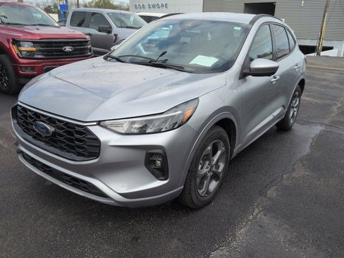 Certified 2023 Ford Escape ST-Line Select w/ Tech Pack #2 image 1