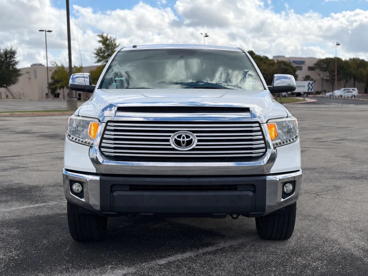 Used 2016 Toyota Tundra Limited RWD image 9