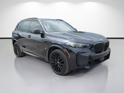 Used 2025 BMW X5 sDrive40i w/ M Sport Package