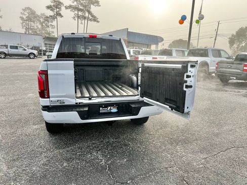 New 2025 Ford F150 Platinum w/ FX4 Off-Road Package image 5