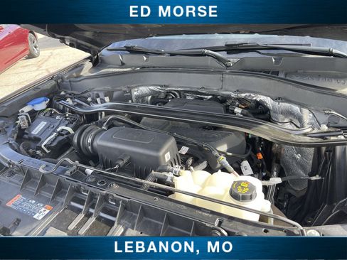 Used 2020 Ford Explorer Limited image 28