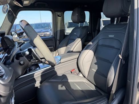 Used 2025 Mercedes-Benz G 63 AMG 4MATIC image 11