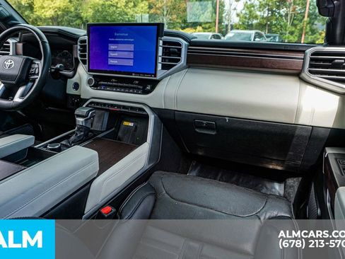 Used 2024 Toyota Tundra Capstone image 24