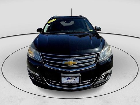 Used 2014 Chevrolet Traverse LTZ AWD/4WD image 10