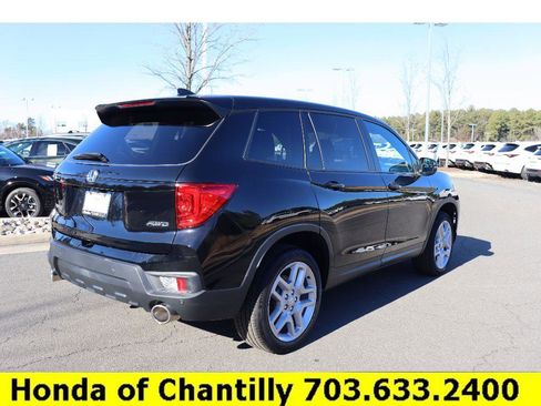 Certified 2024 Honda Passport EX-L image 7