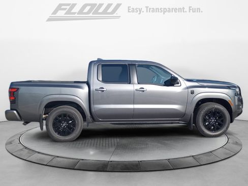 New 2026 Nissan Frontier SV image 8