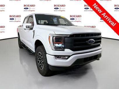 Used 2021 Ford F150 Lariat w/ Equipment Group 502A High