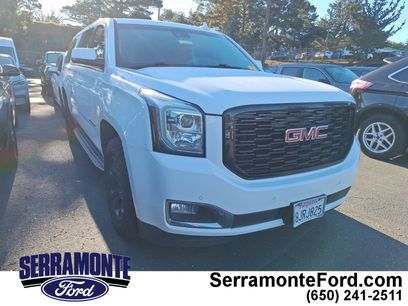 Used 2018 GMC Yukon XL SLT w/ Open Road Package