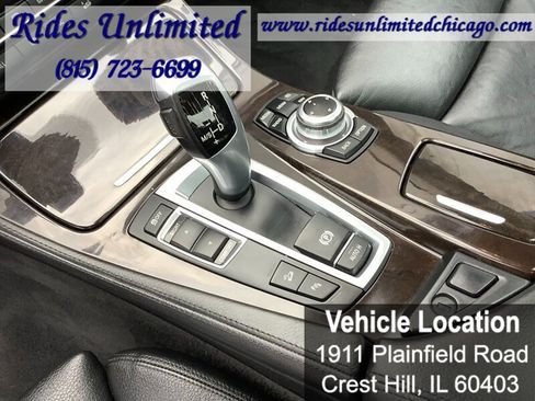 Used 2013 BMW 528i xDrive Sedan AWD/4WD image 12