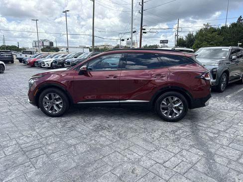 Used 2023 Kia Sportage SX FWD image 4