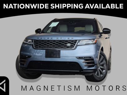 Used 2019 Land Rover Range Rover Velar R-Dynamic SE