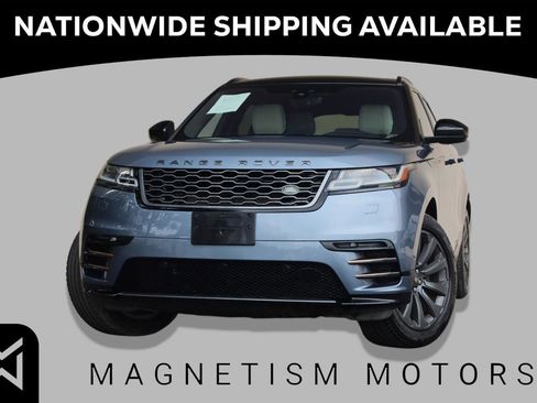 Used 2019 Land Rover Range Rover Velar R-Dynamic SE AWD/4WD image 1
