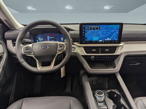 New 2026 Ford Explorer Active w/ Active Comfort Package image 24