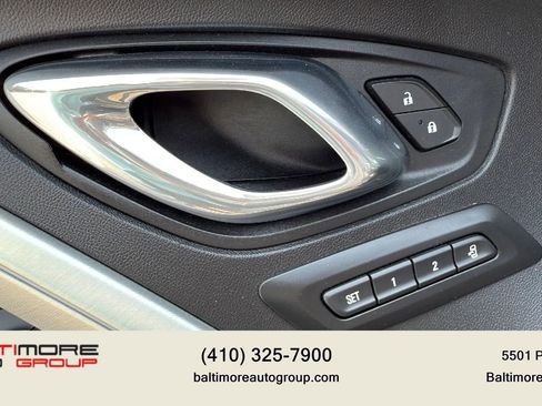 Used 2017 Chevrolet Camaro SS w/ 50th Anniversary Edition image 18